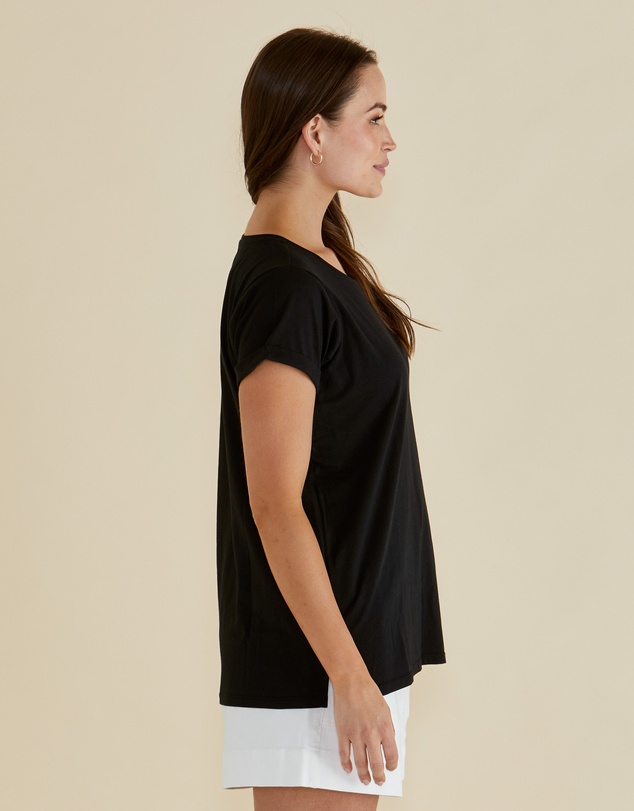 Betty Basics - Caia Crew Tee