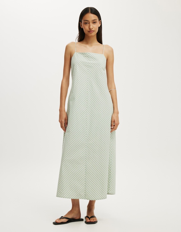 Cotton On - Harper Strappy Maxi Dress