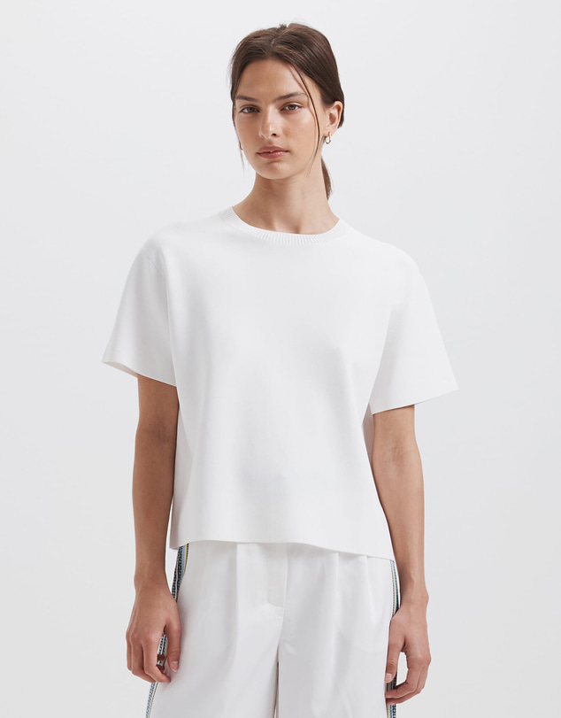 SABA - Ruby Milano Oversize Knit Top