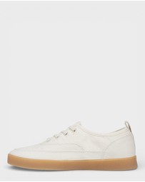 Vionic - Cyan Slip-On Casual Sneaker - Ivory Gum
