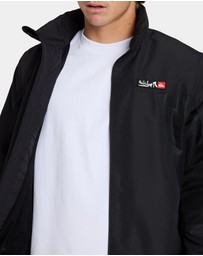 Quiksilver - Mens YG Crossbone Windproof Jacket