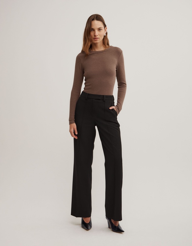 Witchery - Tailored Straight Leg Pants