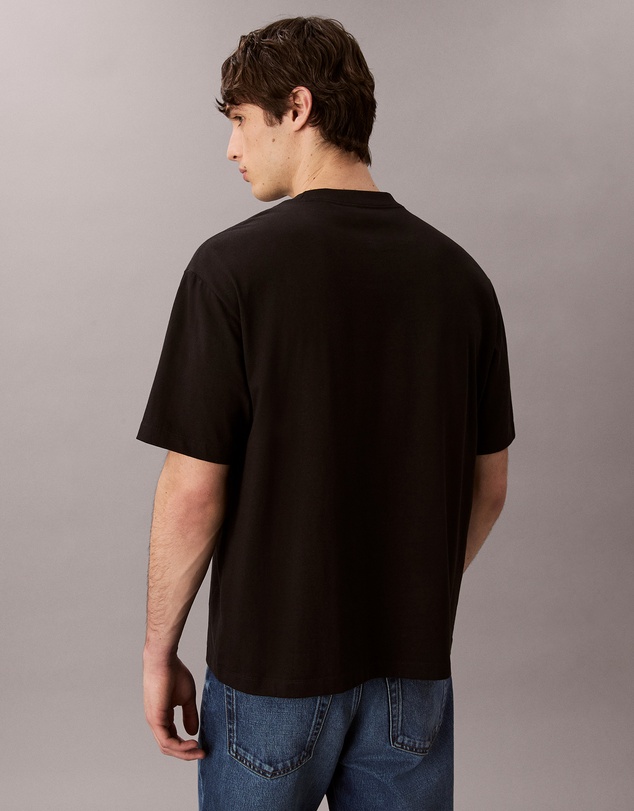 Calvin Klein Jeans - Embroidered Logo T-Shirt
