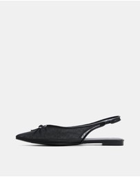 Call It Spring - Jennika Flats