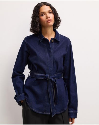 Dark Indigo