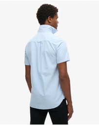 Superdry - Vintage Oxford Short Sleeve Shirt