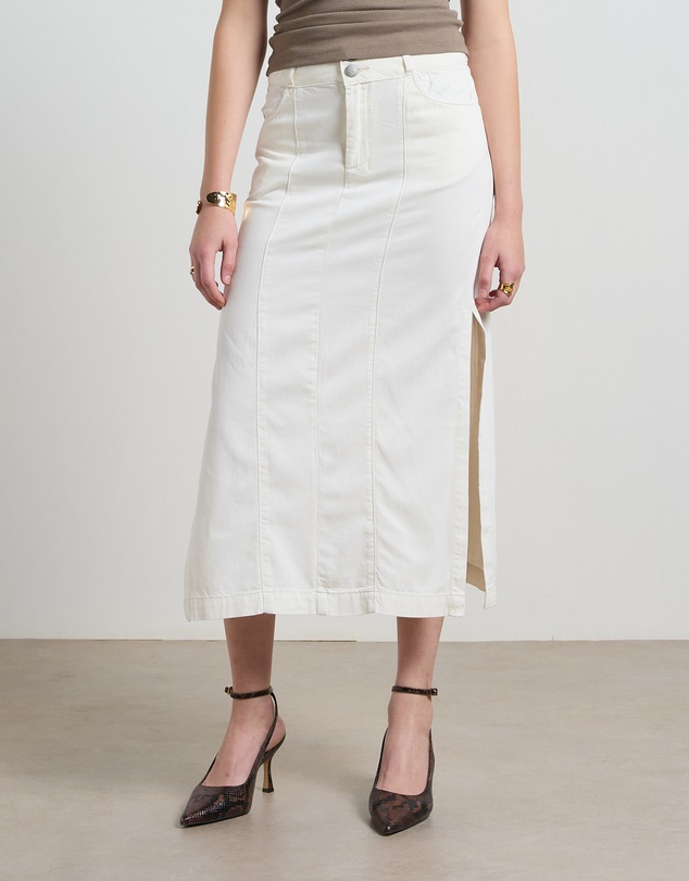 DRICOPER DENIM - Mona Tencel Skirt