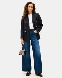 Tommy Hilfiger - TH Her Chain Cross Jacquard Bag