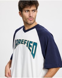 Rarefied - Raglan T-Shirt