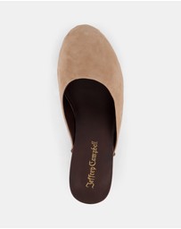 Jeffrey Campbell - Cloguette Heels