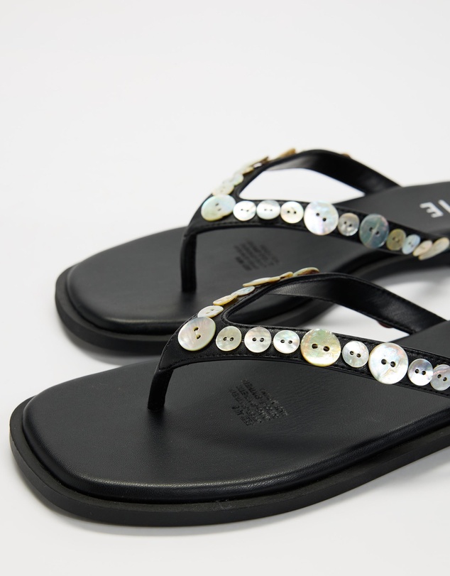 Dazie - Elara Button Thong