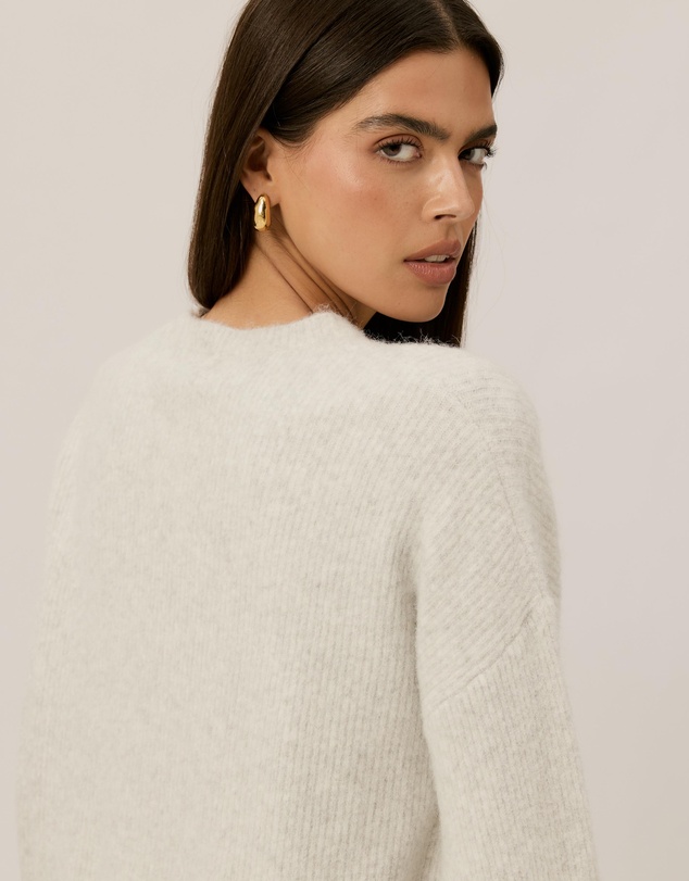 Tussah - Emmy Dropped Shoulder Jumper