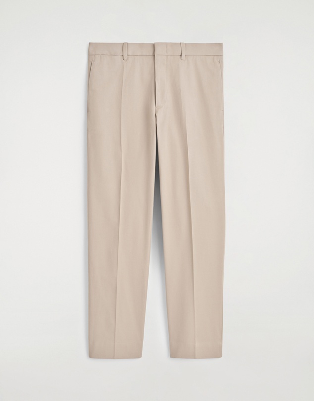 COS - Cotton Straight-Leg Chinos