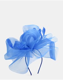 Morgan & Taylor - Iris Fascinator