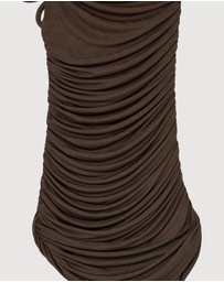 Revibe - Repaired BY JOHNNY. Amara Mini Dress - AU 8