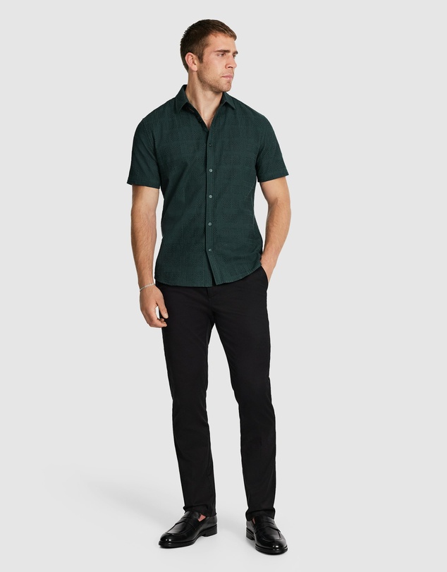 Tarocash - Monte Carlo Textured Shirt