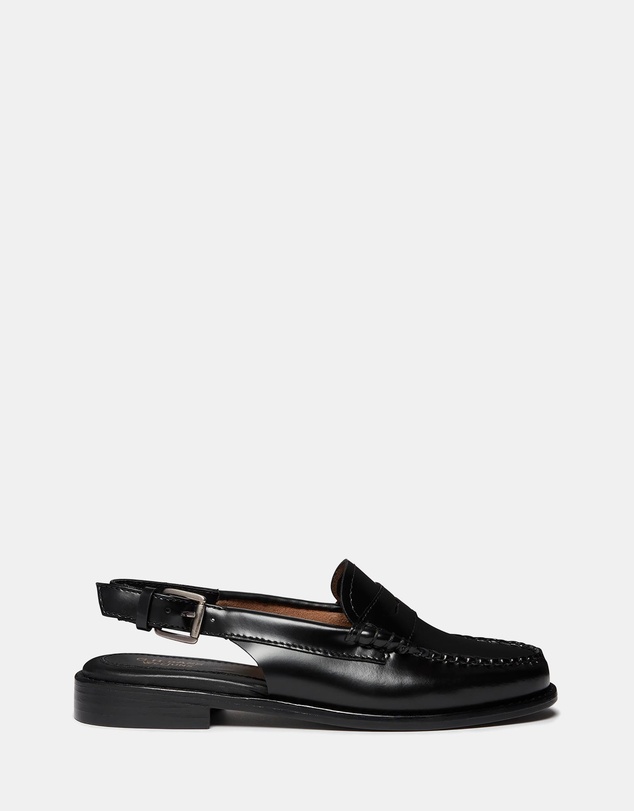 G. H. BASS - Weejun Penny Sling Loafers - Women's