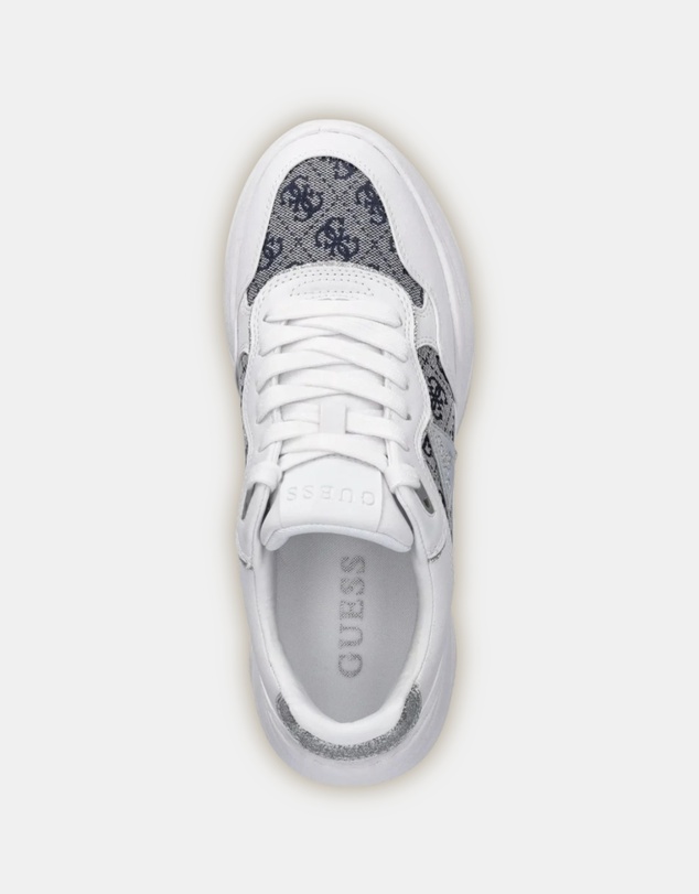 GUESS - Hapyy3 Chunky Sneakers