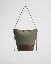 Country Road - Structured Bucket Bag