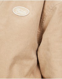 Brixton - Utopia Reversible Bomber Jacket