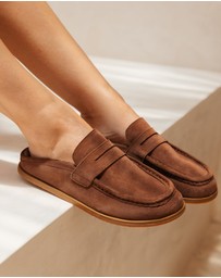 Sol Sana - Rahm Loafer Cocoa