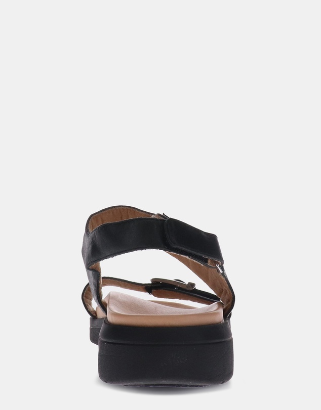 Mia Vita - Bettina Slingback Sandal - Black