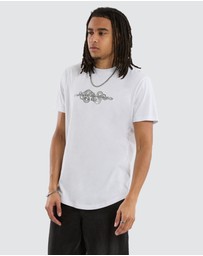 Americain - Venom Dual Curved Tee