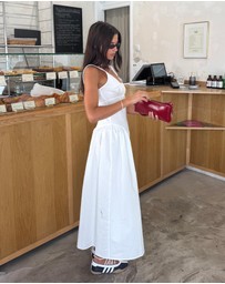 Lioness - Luna Rosa Maxi Dress