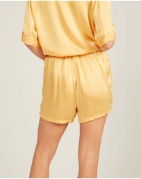 Primness - Glossed Shorts