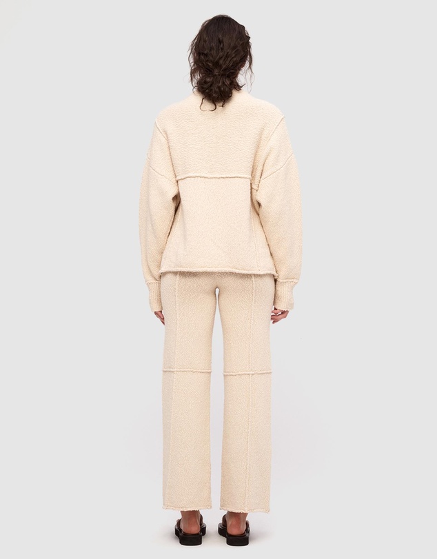 Zulu & Zephyr - Boucle Knit Jumper