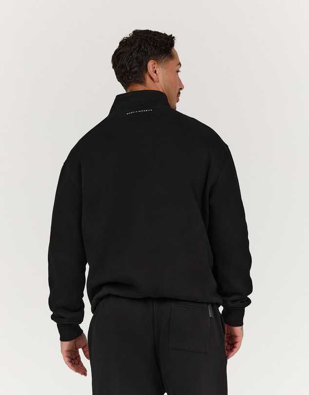 Muscle Republic - Men's Classic 1/4 Zip