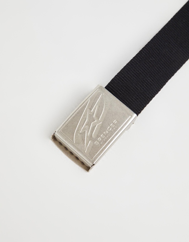 Spencer Project - Lightspeed Canvas Belt