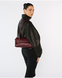 PETA AND JAIN - Celine Flap Shoulder Bag