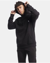 Vacancy Co - Palm Embroidery Hoodie