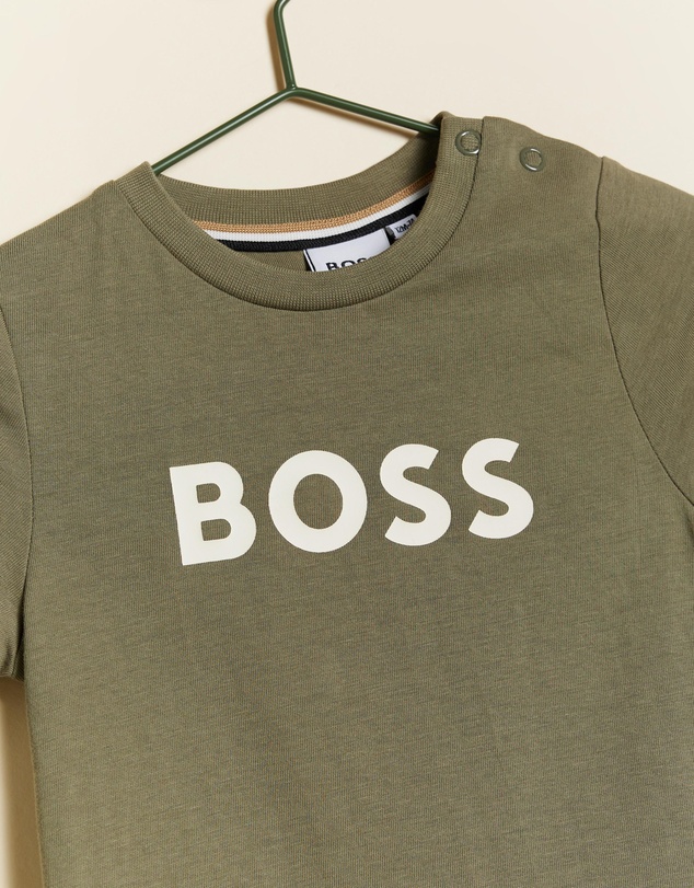 BOSS - SS T-Shirt - Babies