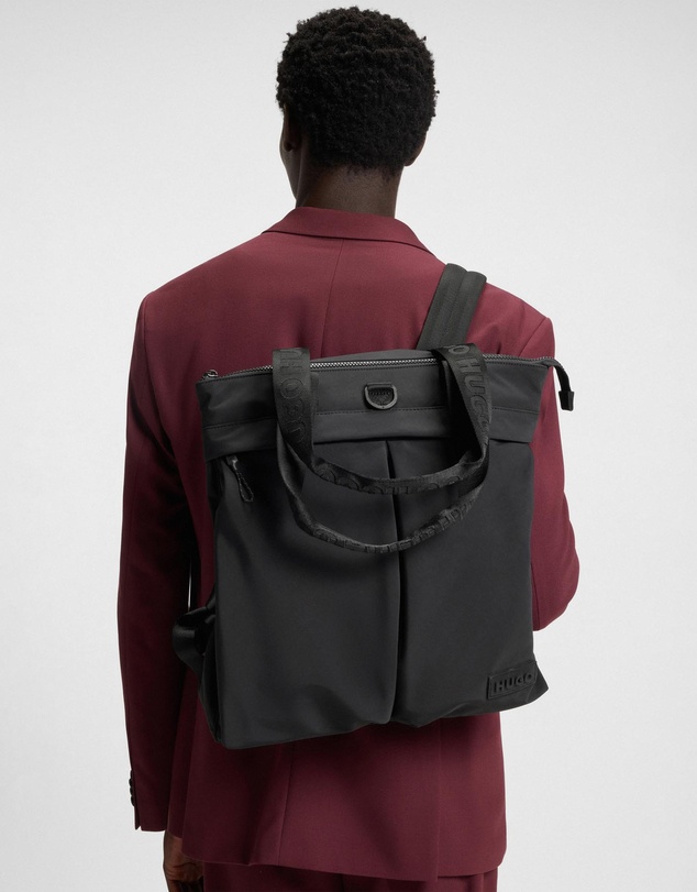 HUGO - Taric Tote Backpack