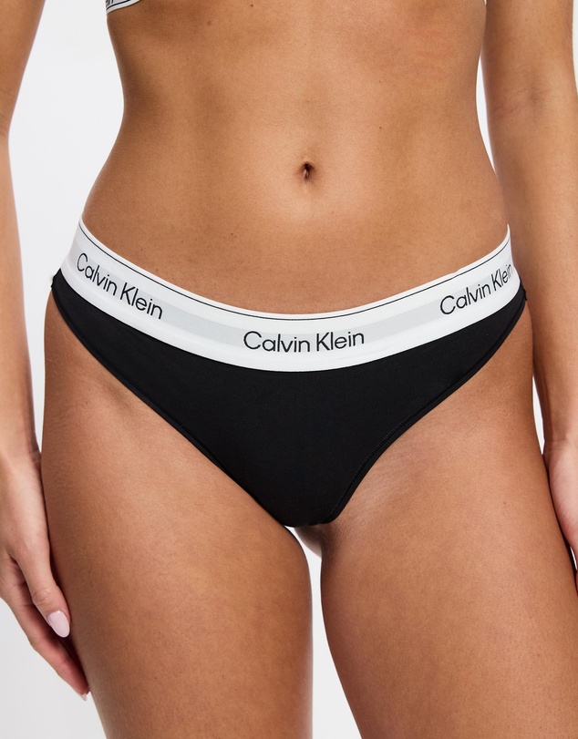 Calvin Klein - Icon Cotton Modal Thong