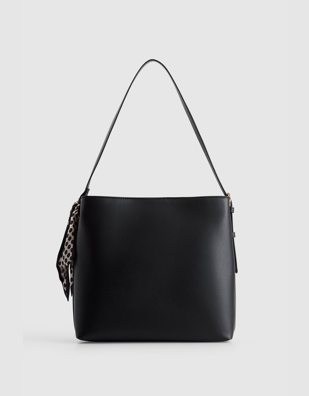 Laura Jones - Scarf Small Tote Bag