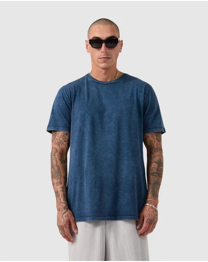 Zanerobe - Flintlock Tee GD Navy