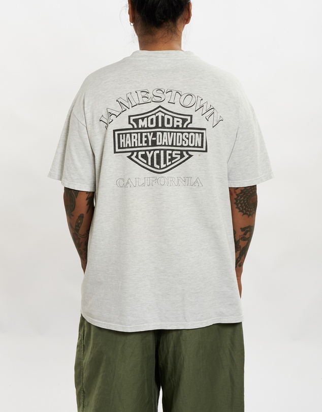 Vintage by The Real Deal - Pre Loved - 1998 Harley Davidson Tee
