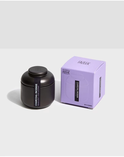 Fazeek - Kakadu Plum & Bush Cucumber Charcoal Incense