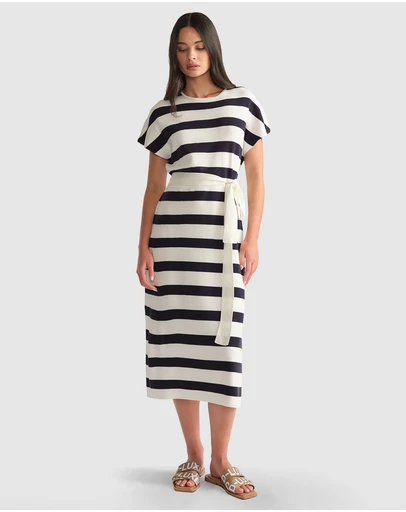 Decjuba - D-Luxe Knit Midi Dress