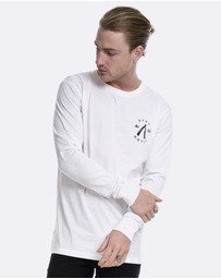 DVNT - Rough Cuts Long Sleeve