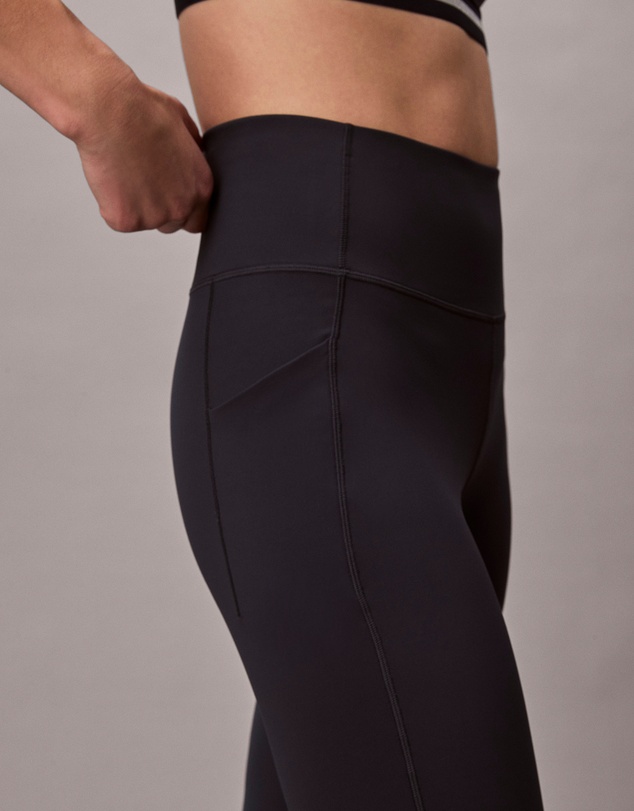 Calvin Klein - Quick Dry High Rise 7/8 Gym Leggings
