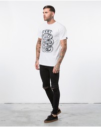 DVNT - Join Or Die Tee