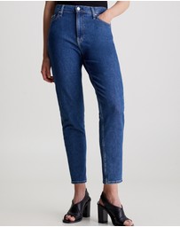 Calvin Klein Jeans - Mom Jeans