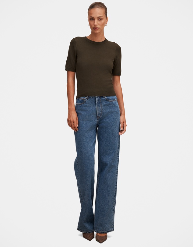 Forever New - Maisie Short Sleeves T-shirt