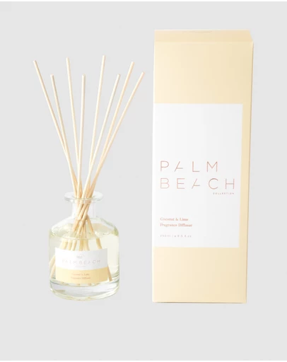Palm Beach Collection - Coconut & Lime Reed Diffuser 250ml