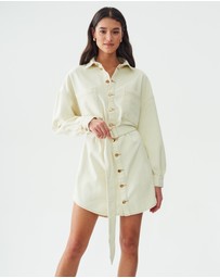 The Fated - Val Denim Dress