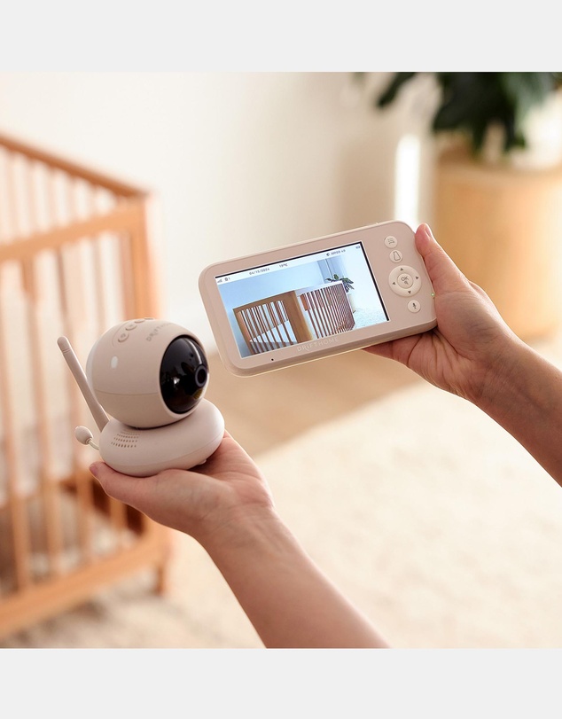 ergoPouch - Drift Home Baby Monitor And Smart TOG Guide - Babies